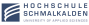 Hochschule Schmalkalden