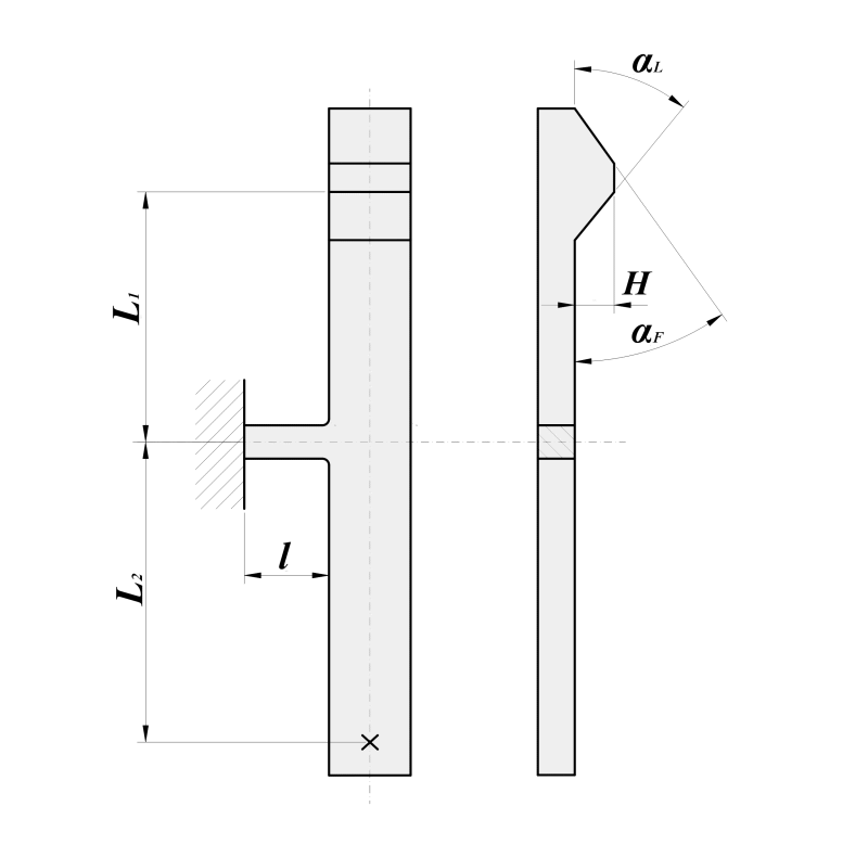 Torsionsfeder