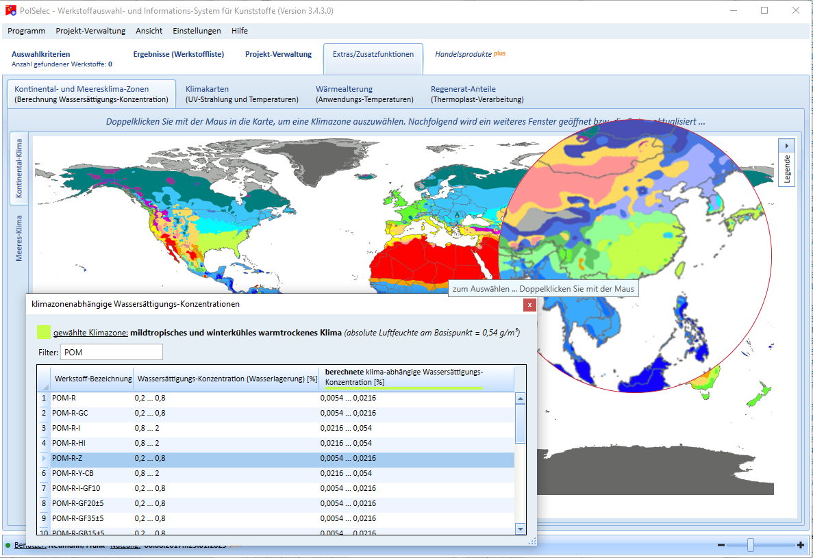 PolSelec - Version 3.4.3