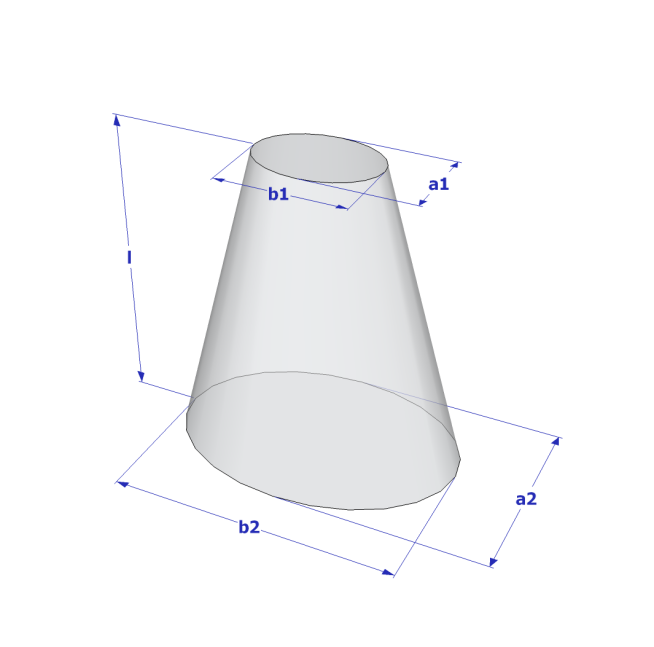 Bucket prism