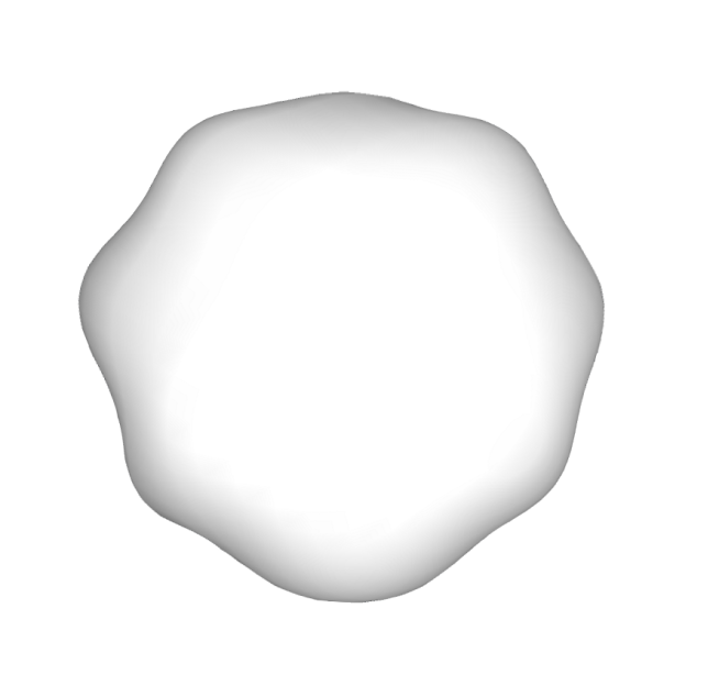 Sphere-like solid
