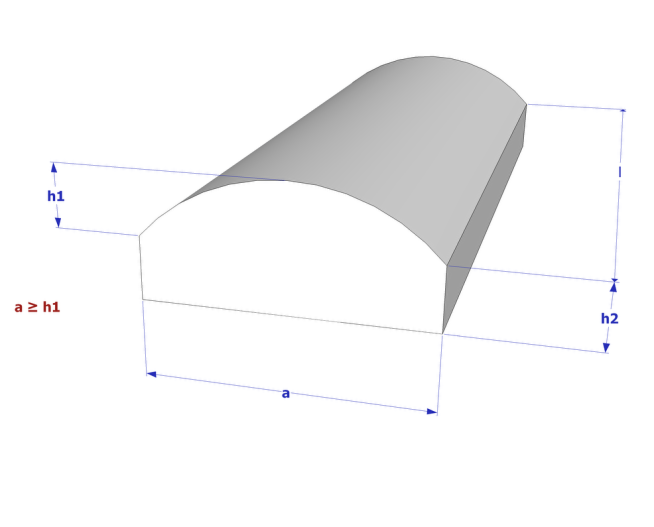 Segment prism