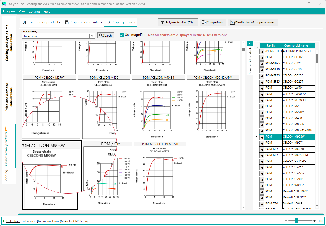 PolPlastics – Screenshot 5
